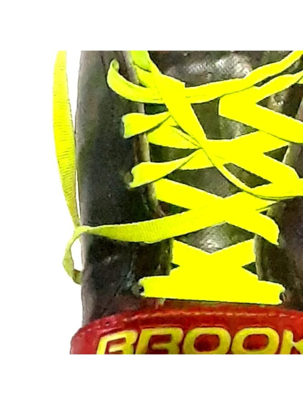 Brooks PR Sprint Track Spikes Youth 13.5 Black Red Textile 122121F
